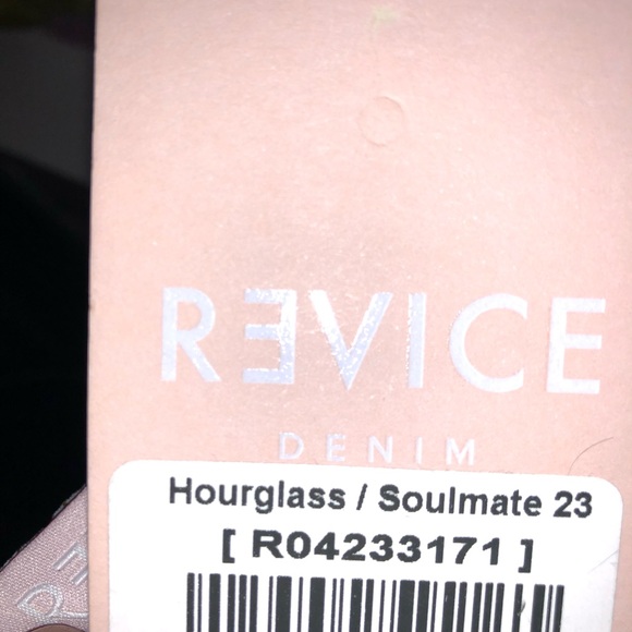 REVICE HOURGLASS / SOULMATE JEANS—New with tags! - Picture 8 of 9